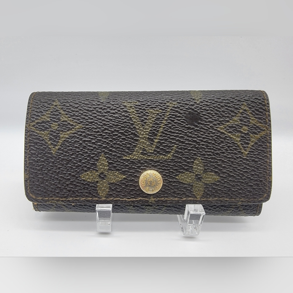 Authentic Preowned LV Key Chain